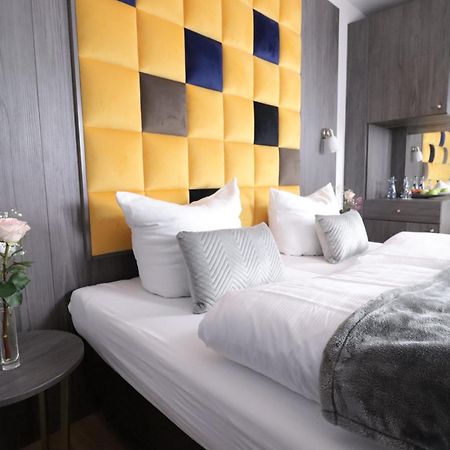 Hotel Kurparkblick Bad Bergzabern Luaran gambar