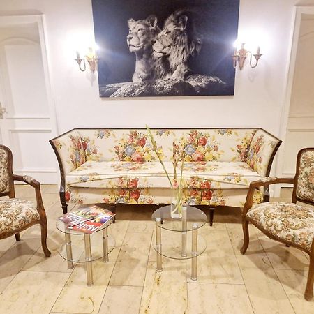 Hotel Kurparkblick Bad Bergzabern Luaran gambar
