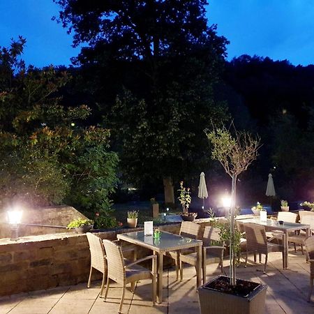 Hotel Kurparkblick Bad Bergzabern Luaran gambar