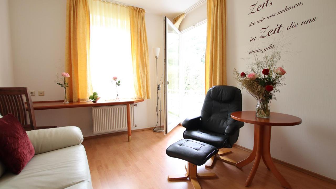 Hotel Kurparkblick Bad Bergzabern Luaran gambar