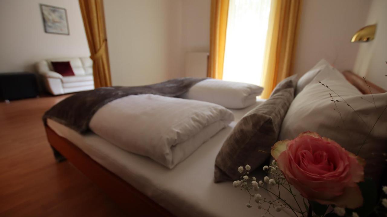 Hotel Kurparkblick Bad Bergzabern Luaran gambar