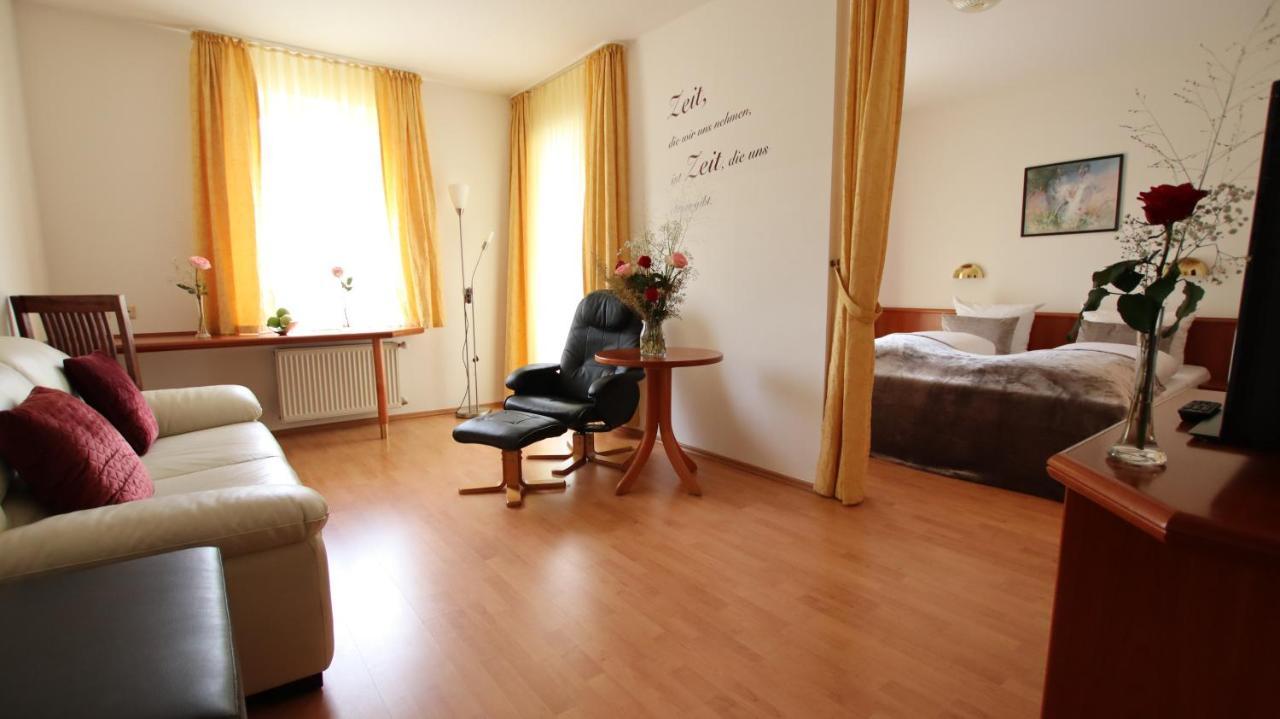 Hotel Kurparkblick Bad Bergzabern Luaran gambar