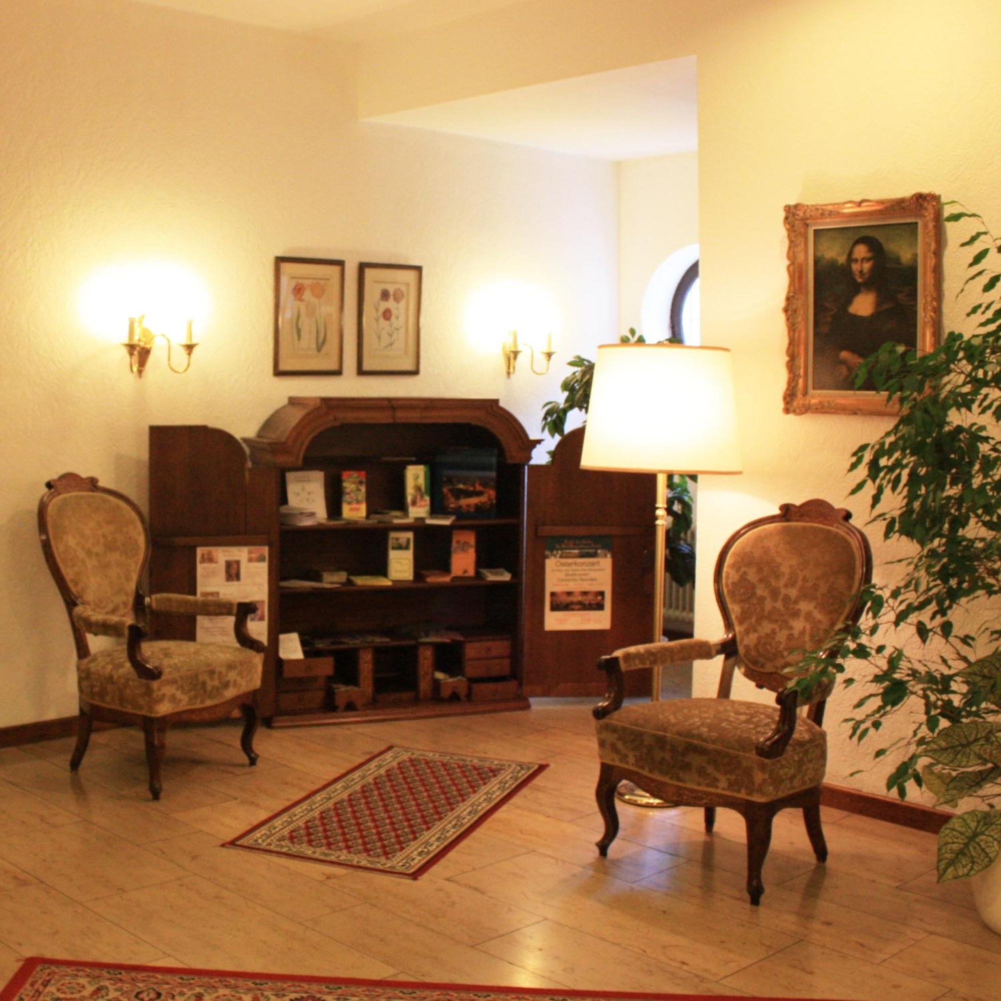 Hotel Kurparkblick Bad Bergzabern Luaran gambar