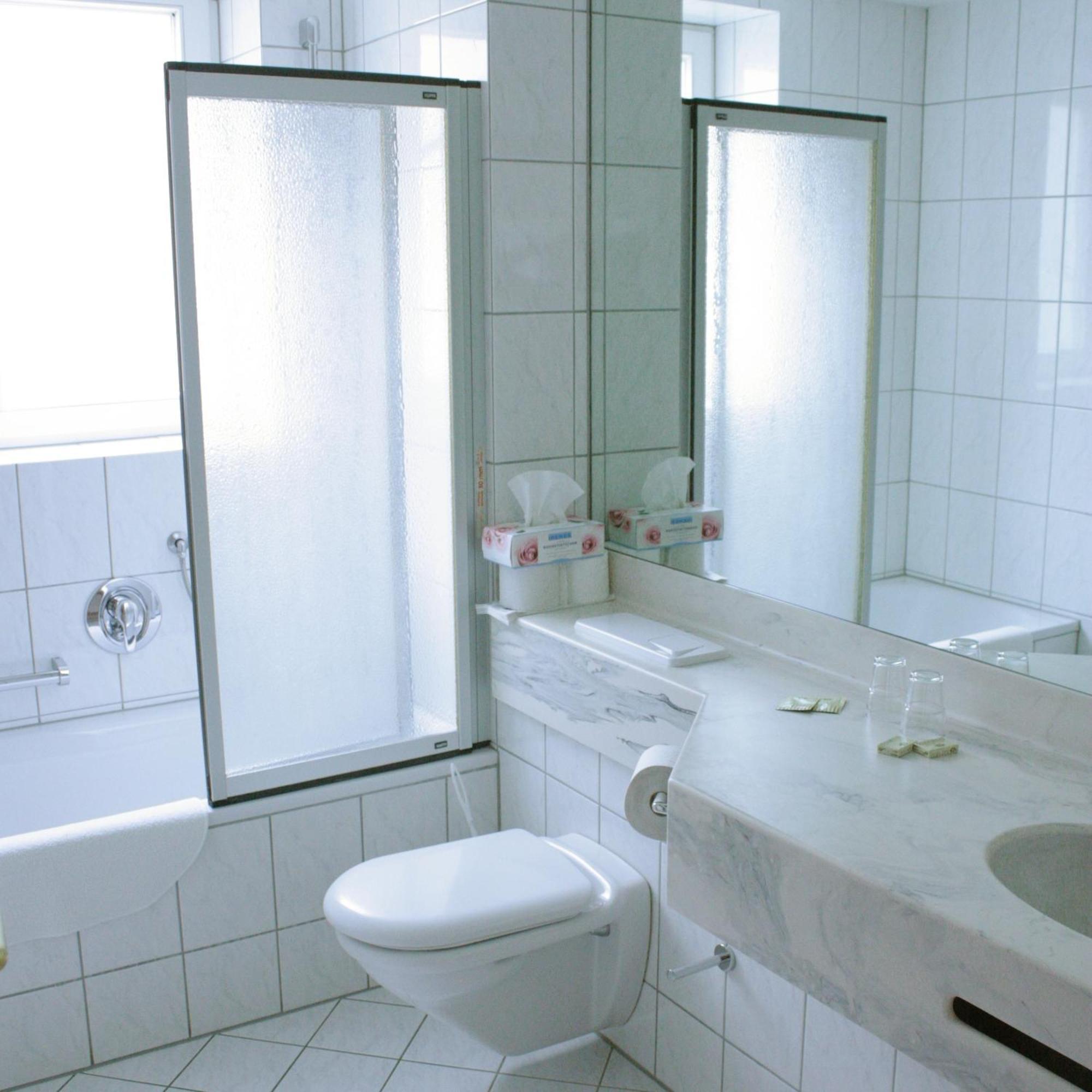 Hotel Kurparkblick Bad Bergzabern Luaran gambar