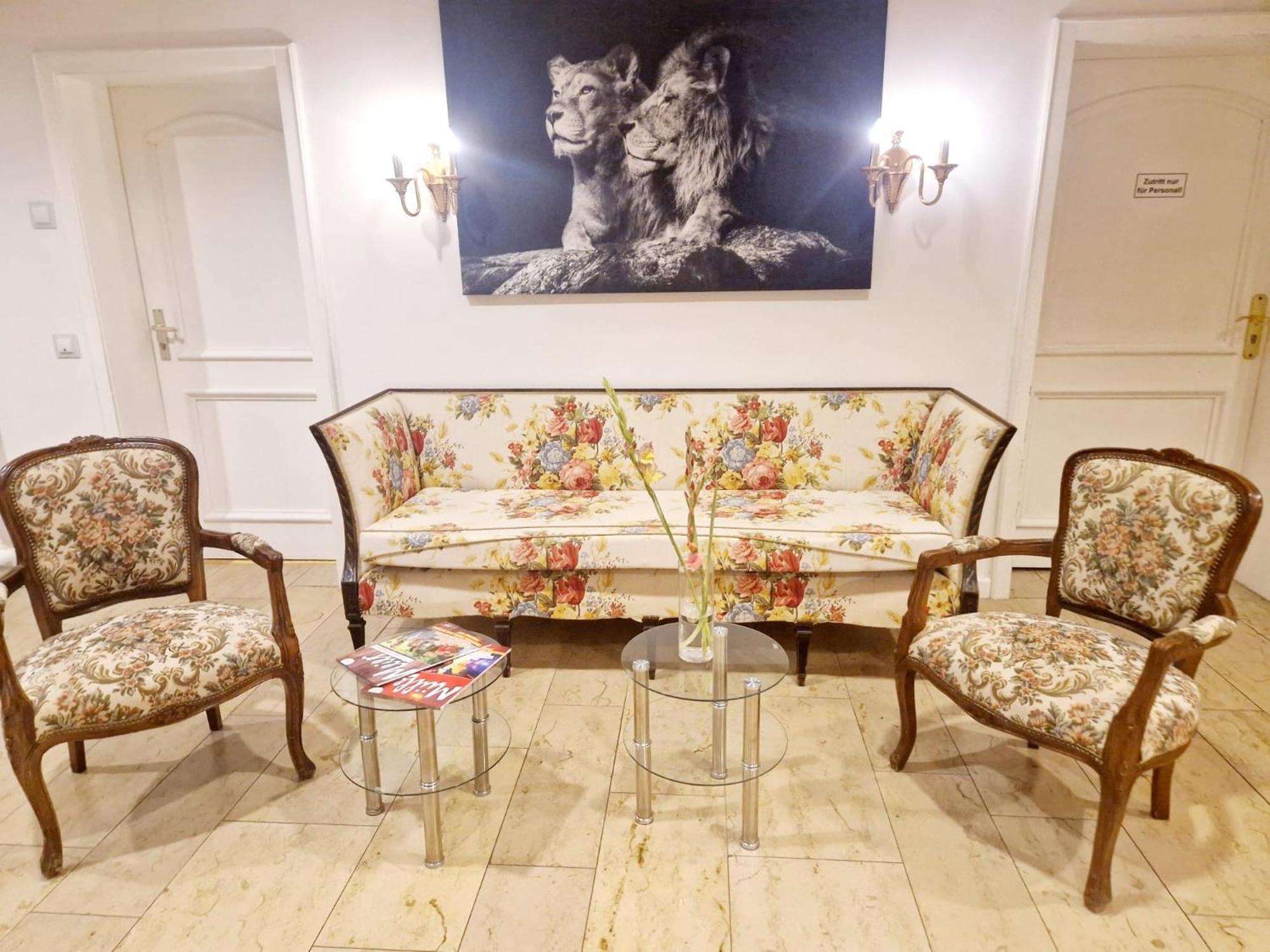 Hotel Kurparkblick Bad Bergzabern Luaran gambar