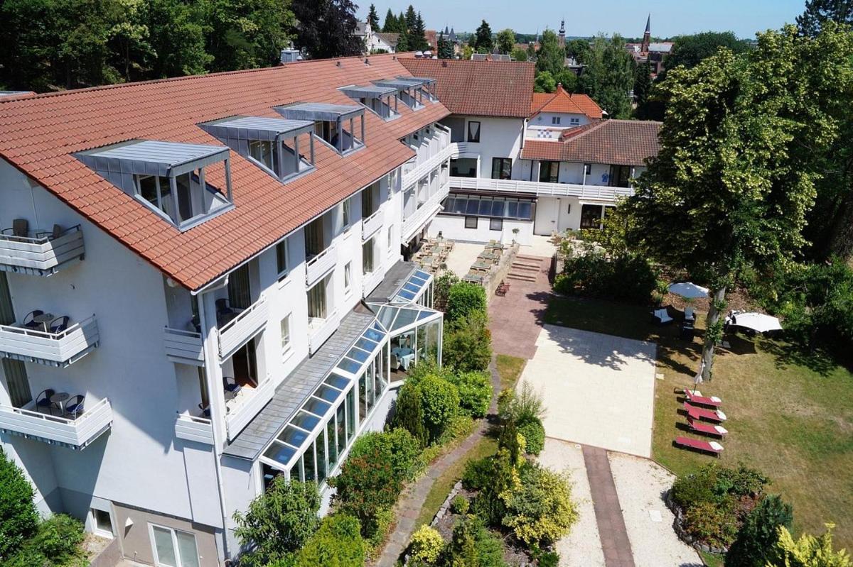 Hotel Kurparkblick Bad Bergzabern Luaran gambar
