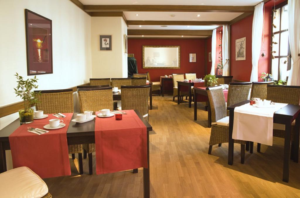 Hotel Kurparkblick Bad Bergzabern Luaran gambar