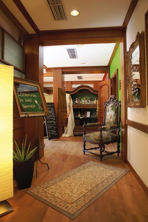 Hotel Kurparkblick Bad Bergzabern Luaran gambar