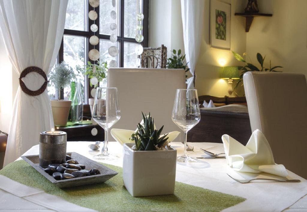 Hotel Kurparkblick Bad Bergzabern Luaran gambar