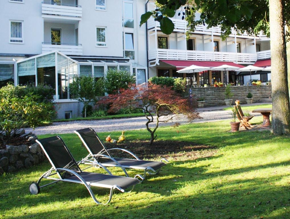 Hotel Kurparkblick Bad Bergzabern Luaran gambar