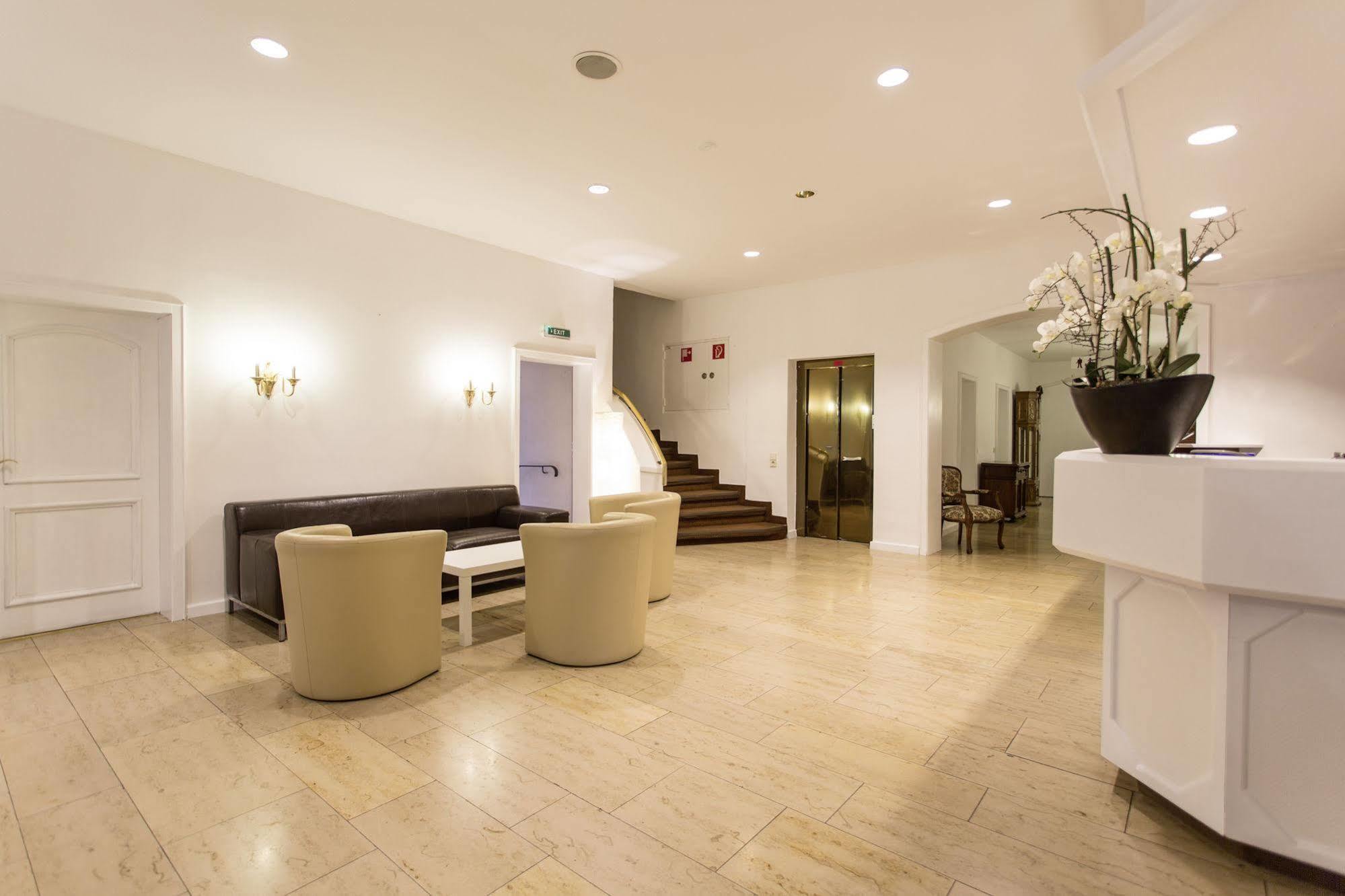 Hotel Kurparkblick Bad Bergzabern Luaran gambar
