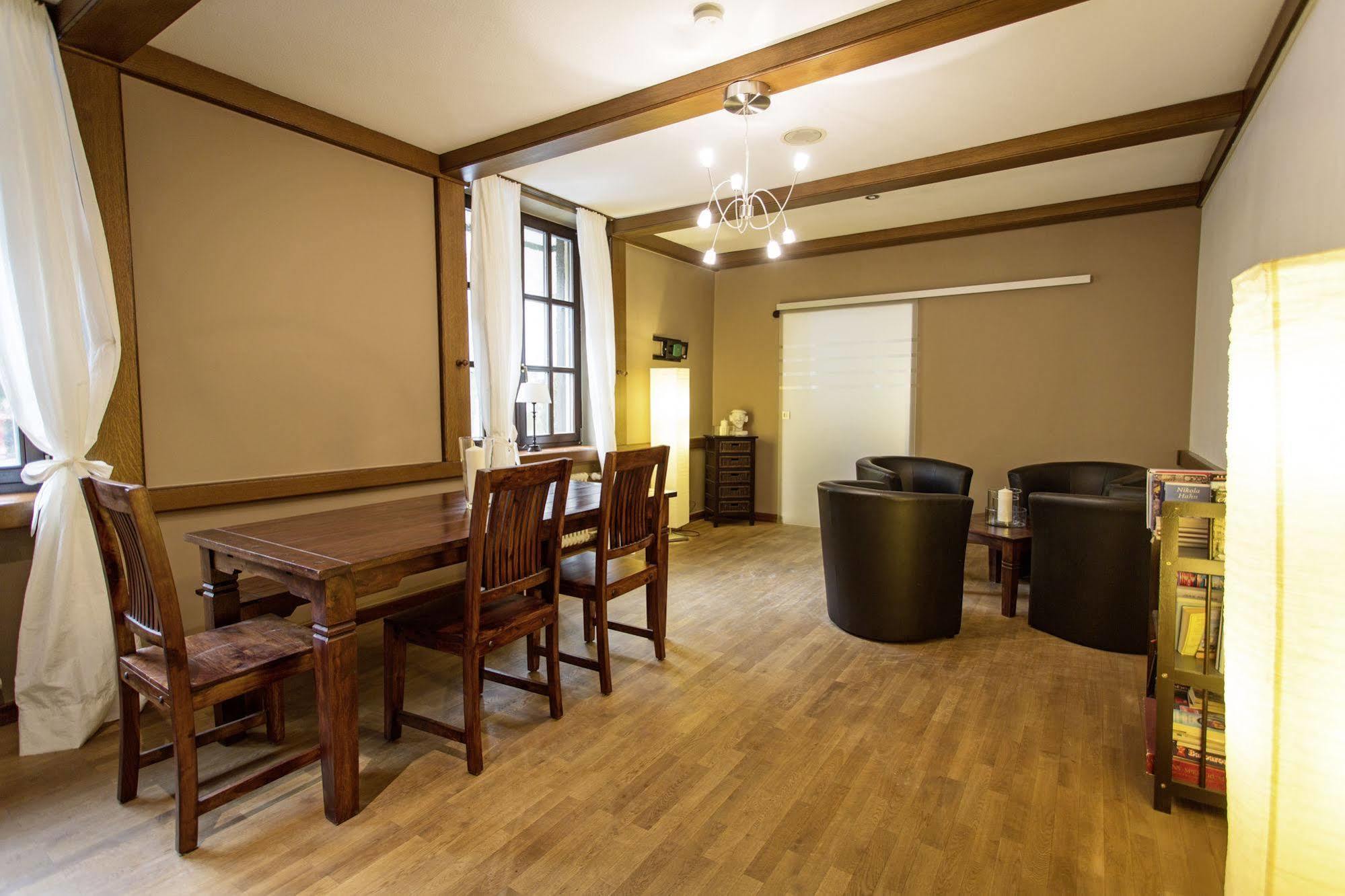 Hotel Kurparkblick Bad Bergzabern Luaran gambar